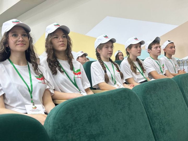 В Ютазинском районе волонтеры «БлагоДарения» определили новые горизонты