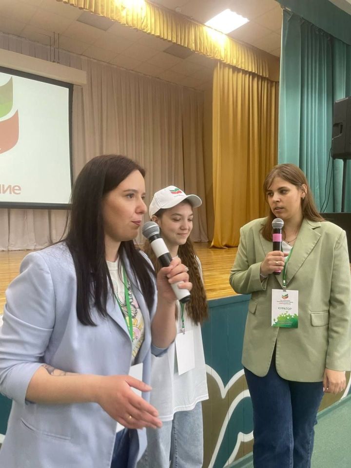 В Ютазинском районе волонтеры «БлагоДарения» определили новые горизонты