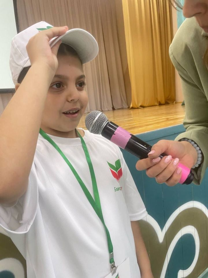 В Ютазинском районе волонтеры «БлагоДарения» определили новые горизонты