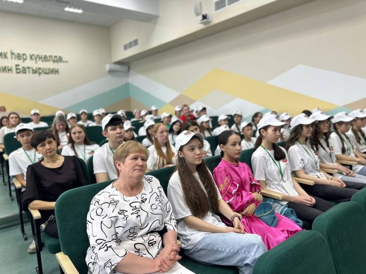 В Ютазинском районе волонтеры «БлагоДарения» определили новые горизонты