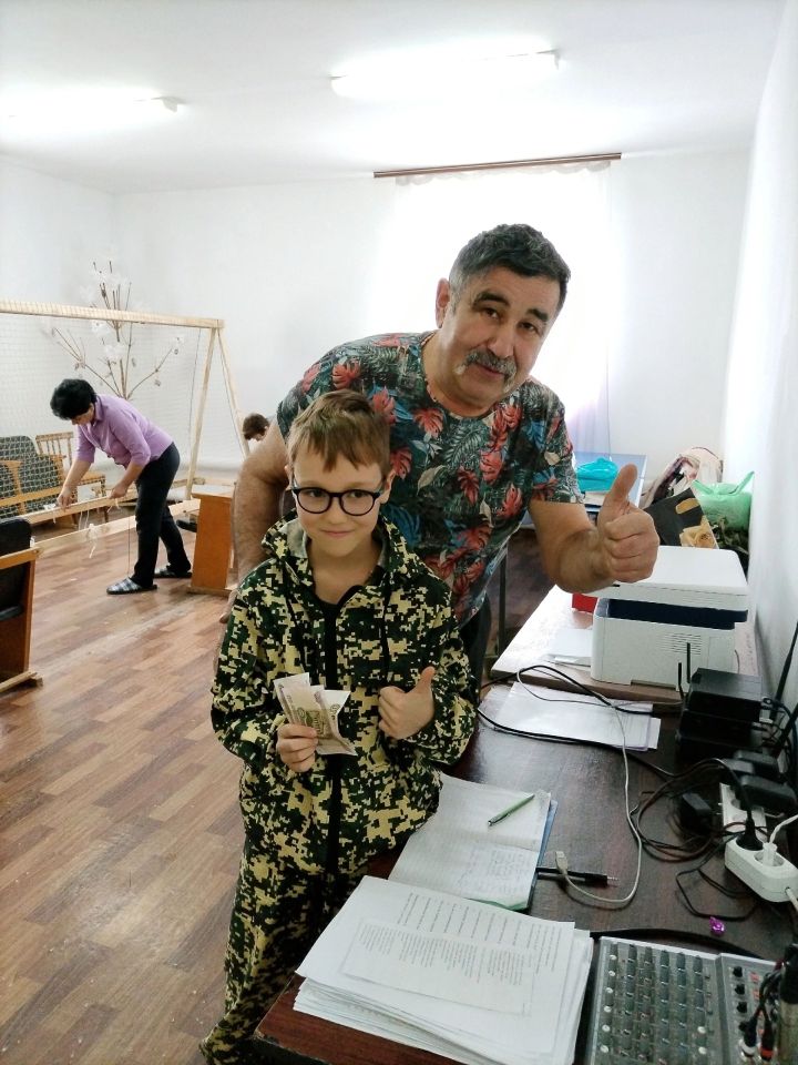 Как юные герои и волонтеры объединяются ради победы