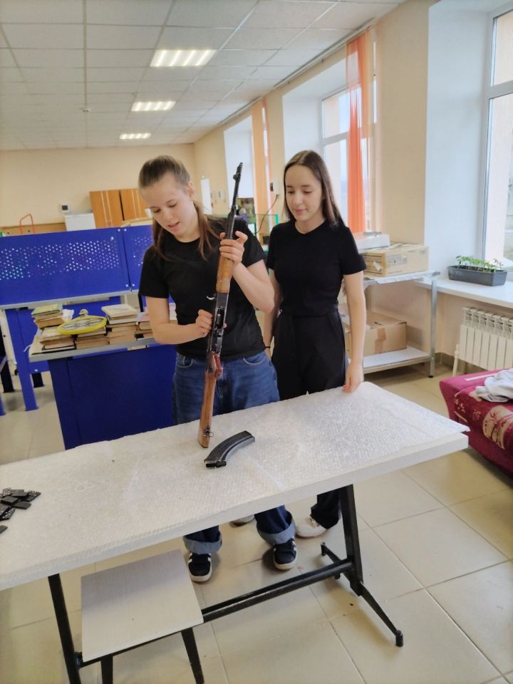 В Дым-Тамакской школе прошли спортивные мероприятия в поддержку ЗОЖ