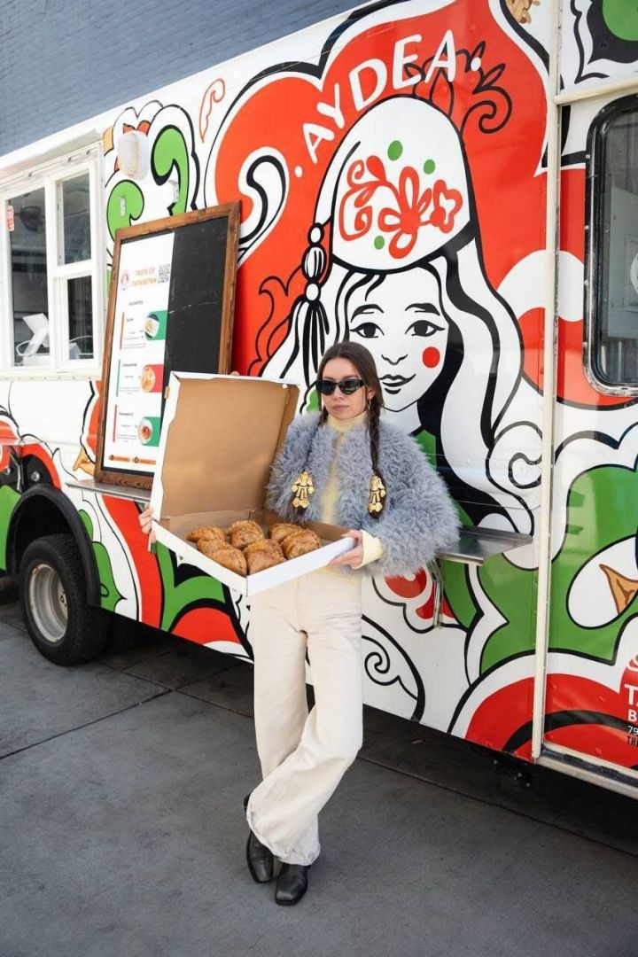 В Америке открыли первое кафе татарской кухни