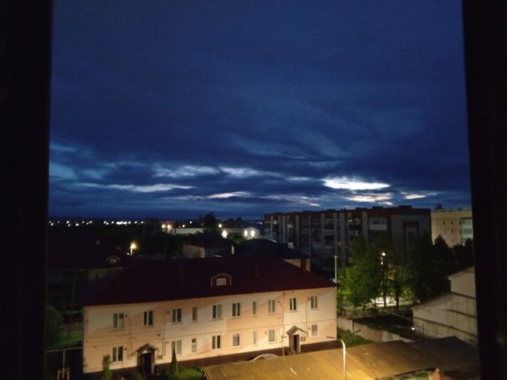 Доброй ночи, Ютазинский район🌙