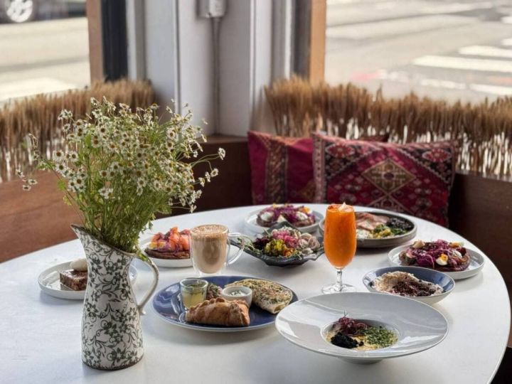 В Америке открыли первое кафе татарской кухни