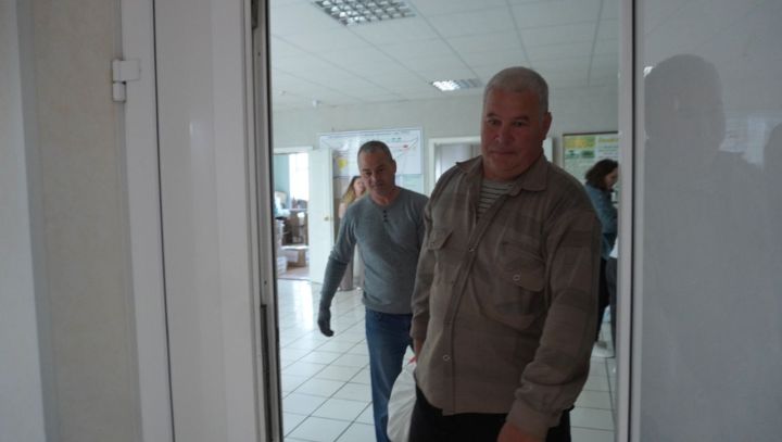 Новая партия гуманитарной помощи для военных из Ютазинского района