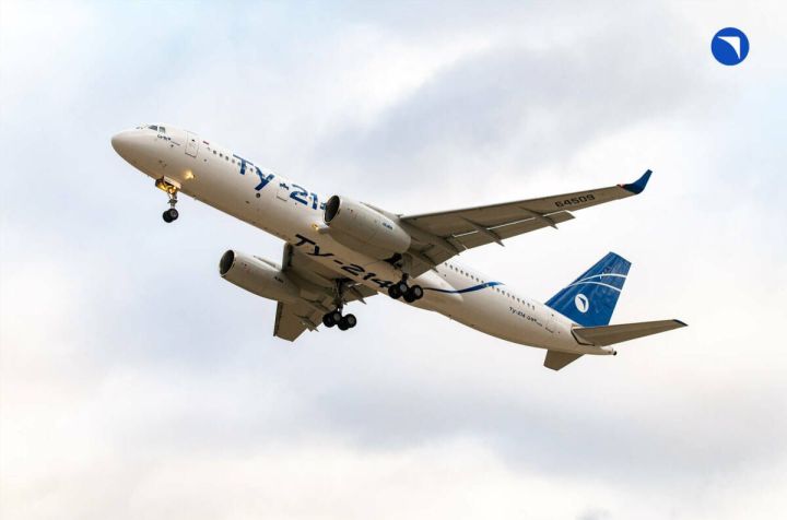 Аэрофлот подписал контракт на 11 самолетов Ту-214