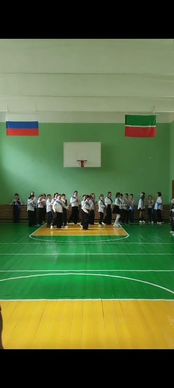 Прощание с начальной школой