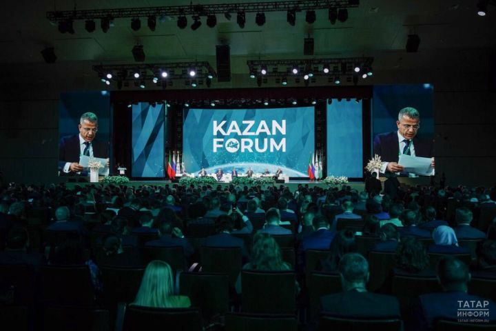 Итоги форума «Россия – Исламский мир: KazanForum» в Татарстане