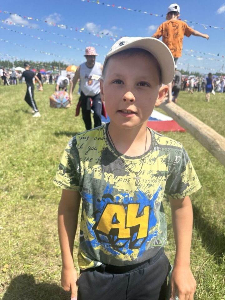 Пусть этот День защиты детей станет  поводом вспомнить детство...