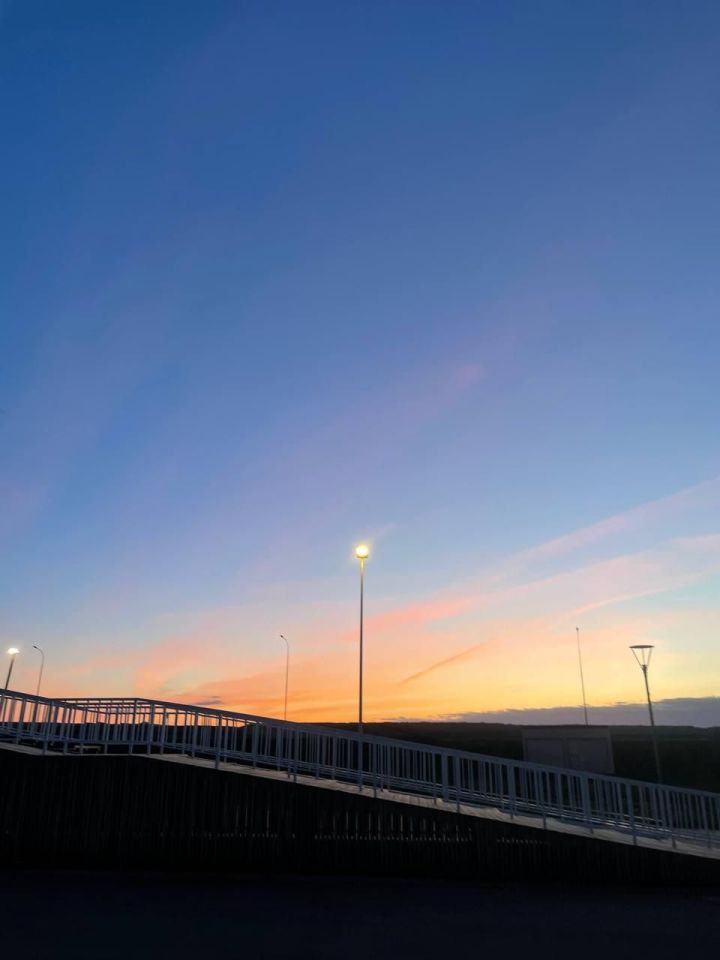 Доброй ночи вам, ютазинцы!