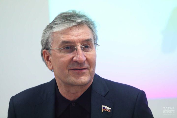 Айрат Фаррахов: 35 лет «Татар-информ»у