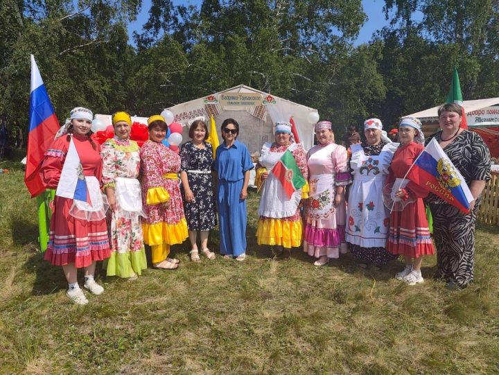 Традиции Сабантуя в сердцах народа