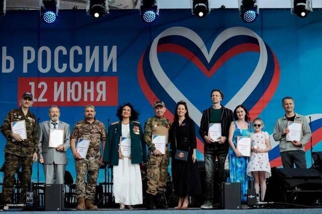 Павел Козенко победил в конкурсе патриотической песни