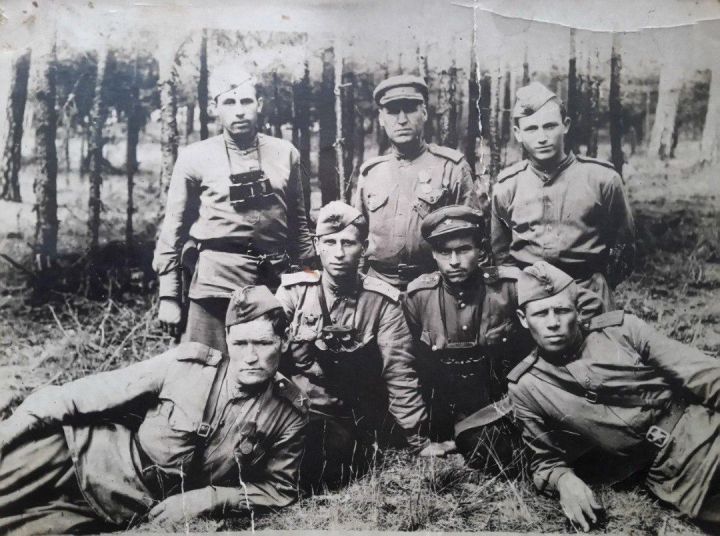 … И встала вся страна наша огромная
