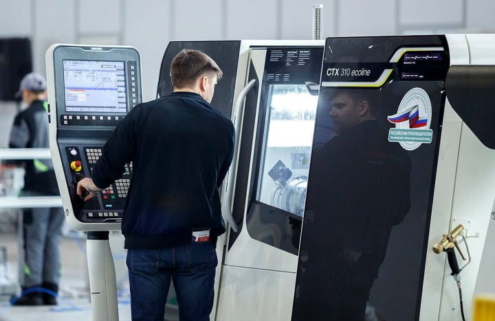 В Татарстане растет спрос на инженеров по автоматизированным системам и ЧПУ