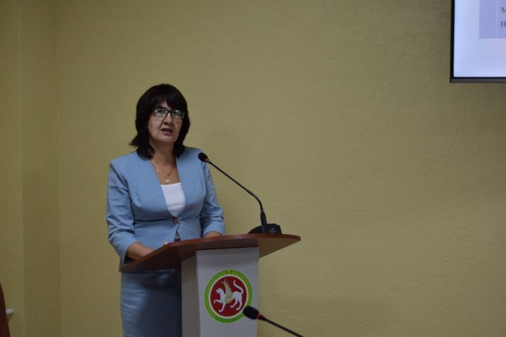 В генплан Дым-Тамакского поселения внесены изменения