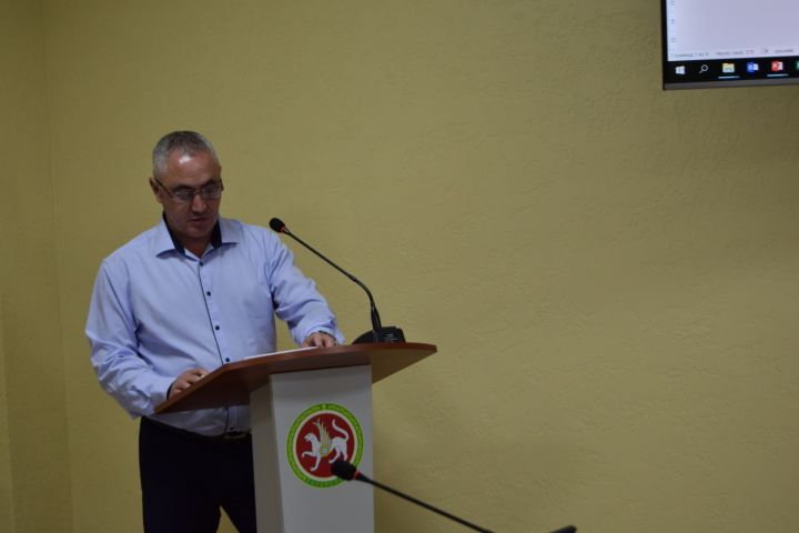 В генплан Дым-Тамакского поселения внесены изменения