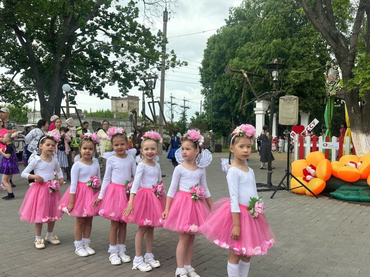 «Очаровашки» покорили сердца зрителей