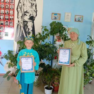 Фестиваль татарского фольклора в Новошешминске