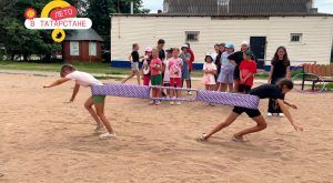 «Лето в Татарстане» подарил детям яркие эмоции