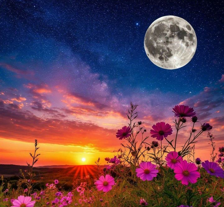 Доброй ночи, дорогие подписчики и читатели!🌙