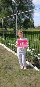 «Весёлые каникулы» в Кряш-Булякском сельском клубе