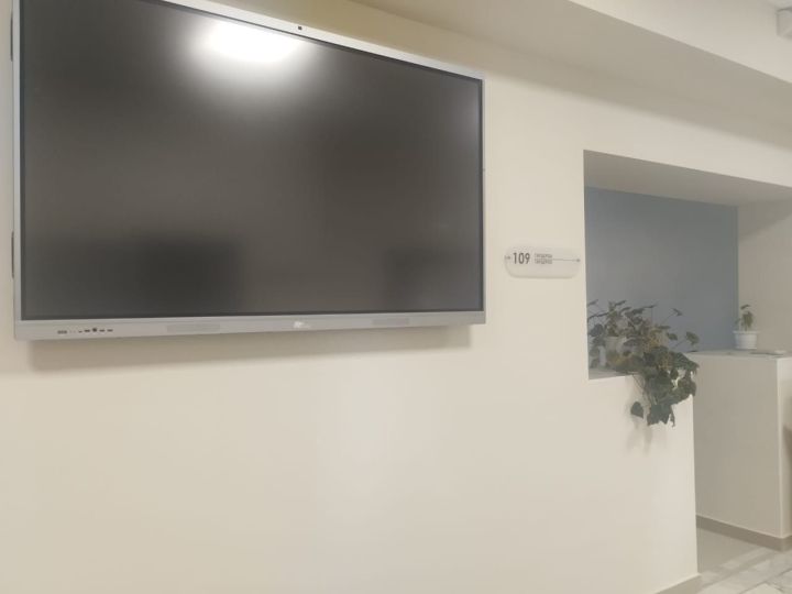 Уруссинская школа №2: путь к современному образовательному пространству