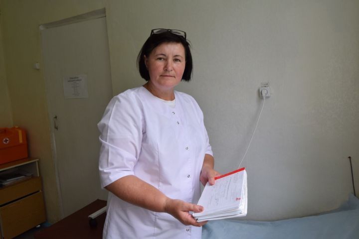 Сәламәтлек саклау Авыл тормышына мөкиббән ул