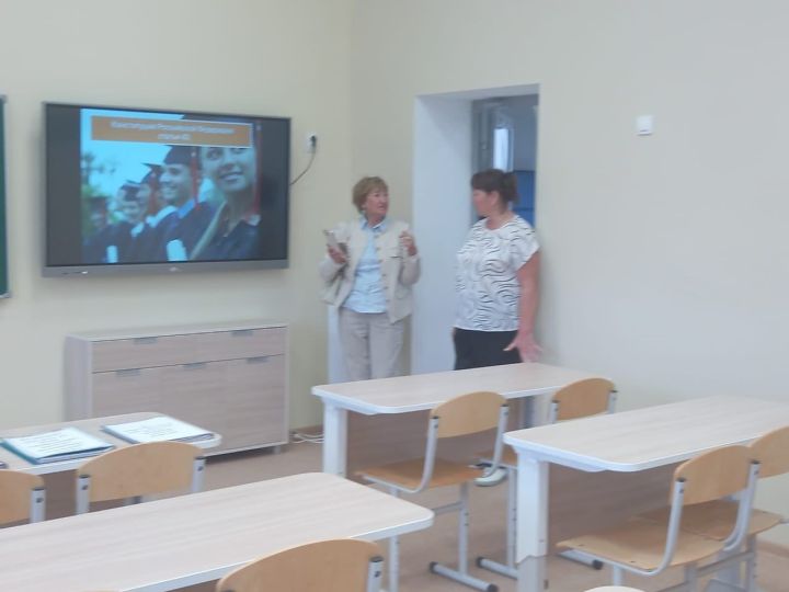 Выпускники: встреча с прошлым