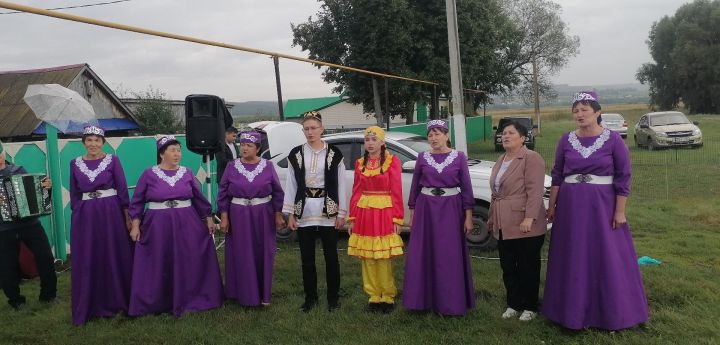 «Праздник улицы» возродил народные традиции в Новом Каразерике