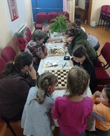 «Семейные посиделки» — вечер отдыха в Кряш-Булякском сельском доме культуры