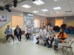 Интеллектуальная игра в Атланте для ОВЗ