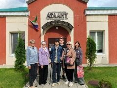 Интеллектуальная игра в Атланте для ОВЗ