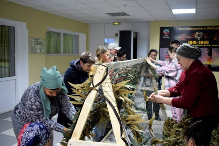 Волонтеры из Бавлов запустили новую инициативу в поддержку участников СВО