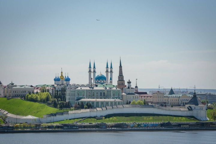 Казань в топ-5 осенних направлений