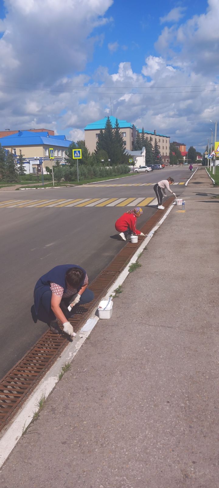 Наводим красоту на своём участке!