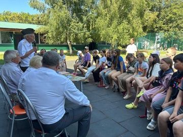 Летние лагеря Татарстана