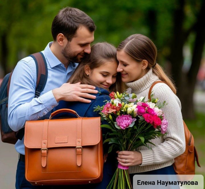 Важные моменты первого школьного дня: рекомендации для родителей