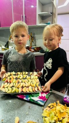 Сладкая забота из тыла