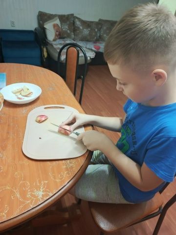 Сладкая забота из тыла