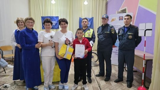 Муниципальный этап конкурса «Старты поколений»