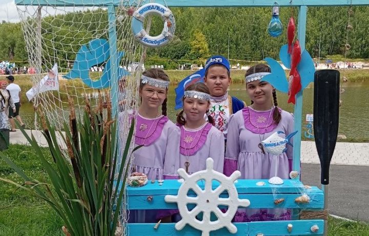 Фестиваль народного искусства: успех юных кубызистов из Абсалямова