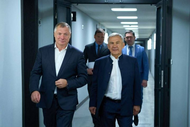 Рустам Минниханов пообещал провести «KazanForum-2026» на высочайшем уровне