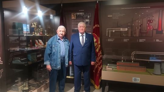 Музей как культурный центр притяжения