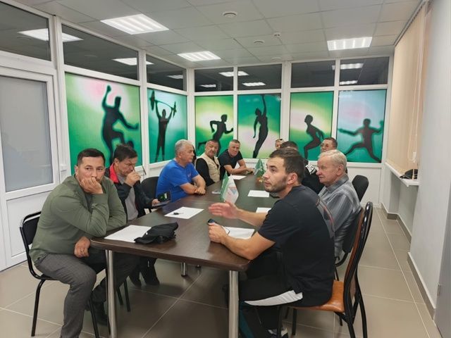 В «Олимпе» обсудили противодействие экстремизму