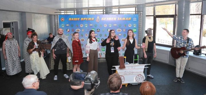 В Татарстане началась подготовка к фестивалю «Наше время — Безнең заман»: для работающей молодёжи организуют трёхдневный творческий слёт