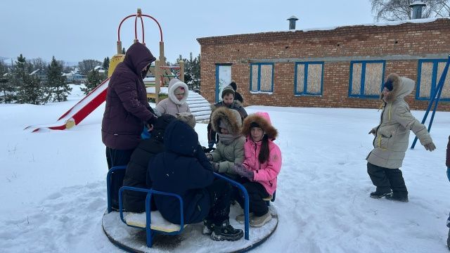 Активные каникулы — безопасные каникулы
