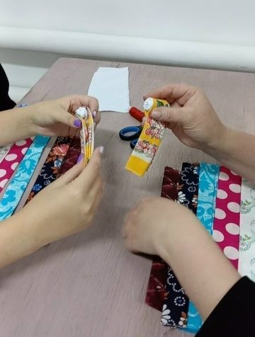 Нитка за ниткой, оберег за оберегом