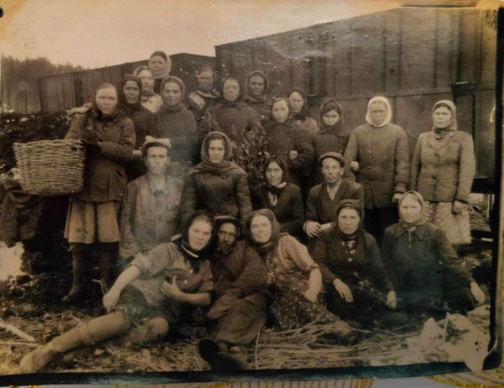 Ачлык һәм мохтаҗлык кичереп, Ольга Галиәхмәт кызы Салихова 90 яшькә җитә
